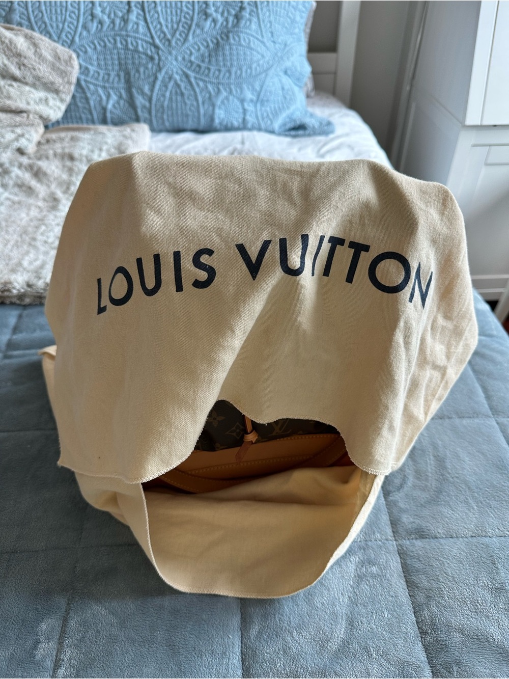 Louis Vuitton Monogram Noe GM - Picture 12 of 12